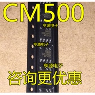 5 Piece CM500 CM500DN-LF-Z CM500GS-Z SOP-8 chip IC