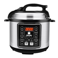 YQ7 5L Electric Pressure Cooker 220V Multifunction Pressure Cookers Intelligent Soup Porridge Rice Heating Meal Heater F