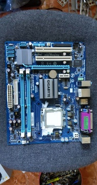combo main g31 chip e8400 ram 2gb