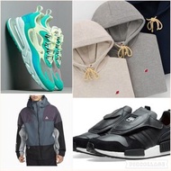 全新New Balance Made in USA Core 連帽上衣 /Nike Air Max 270 React - Hyper Jade/中古 Nike Storm-FIT ADV ACG  