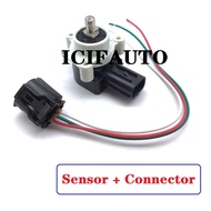 For Lexus IS250 IS350 GS350 Front Side Suspension Height Level Sensor or Connector 8940630150 / 8940