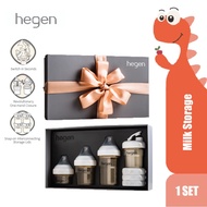 Hegan PPSU Feeding Bottle Gift Set  PCTO™ BASIC STARTER KIT PPSU