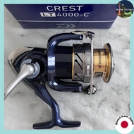 Daiwa 20 Crest LT Series Spinning Reels