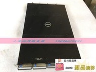 dell Force10 Networks S5000 10GB 40GB模塊化光纖交換機雙電源