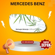 Mercedes Benz W168 W208 Rearview Mirror Glass Only