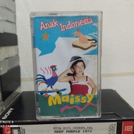 Kaset Pita : Maissy Pramaisshela - Anak Indonesia (Rare Item)