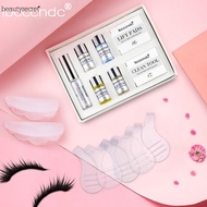 7 in 1 Mini Eyelash Perming Kit Eyelash Lifting Kits Eyelash Curling Tools Lash Lift Extensions Set 