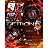 DAIDO DEMONIK FISHING REEL Reel Spinning Mesin Pancing