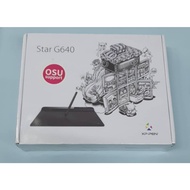 XP-Pen Star G640 OSU Drawing Tablet Graphic Tablet