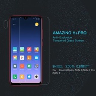 Nillkin 小米 紅米 Redmi Note 8 鋼化玻璃膜 H+Pro 2.5D 玻璃貼 保護貼 Tempered Glass Screen Protector