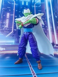 萬代七龍珠拼裝龍珠z比克frs拼裝FRS比克 全配無損 成色好 替換板件全新未拆 特效件全新未拆 帶