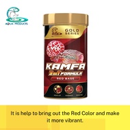 CZ Aqua GOLD 3in1 Kamfa (Red Base) 120g