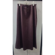 preloved skirt Sabella size 3