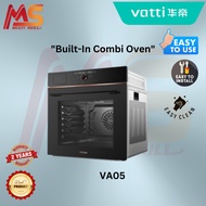 VATTI BUILT-IN COMBI OVEN VA05