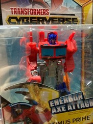 全新Transformers: Cyberverse變形金剛 柯柏文