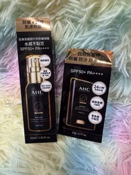 AHC 極致防禦防水感噴霧及防曬棒