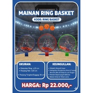 Children's toys basketballRings, diameter 25cm