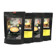 Apricot Coffee Pre Mixed Beverage Food Hot Drink Kopi Aprikot Minuman Kesihatan Prebiotik Antibodi A