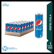 Pepsi Cola can (24 x 320ml) & (12X320ml)