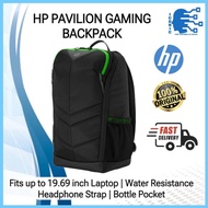 HP Pavilion Gaming Backpack for Laptop &amp; Travel use 100% original