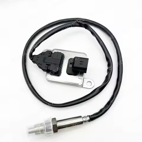 for NOX Sensor 5WK96631G Nitrogen Oxide Probe for BMW X5 X6 7 Series F01 F02 F10 F15 F16 N47 N57 Die