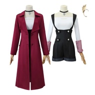 Comic pedestrian metal rouge cosplay costume Naomi Luju Leders cosplay costume anime cosplay costume