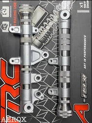 LIGHTEN FRONT SHOCK OUTTER TUBE ONLY 👉 YAMAHA AEROX