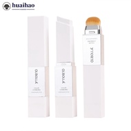 HUAIHAO Temperature Color Changing Foundation Stick 2 in 1 With Brush Magic Auto Match Skin Tone Bas