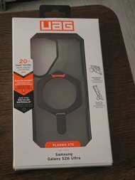 UAG Plasma XTE Galaxy S26 Ultra 保護殼