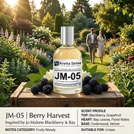 Blackberry & Bay | Jo Malone, JM Perfume Clone [JM-05] | Eau De Parfum EDP / UNISEX
