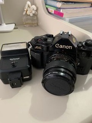 Canon A-1 相機