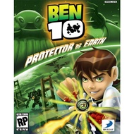[PS2 GAMES] Ps2 Ben 10 Protector Of Earth
