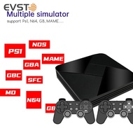 【New Arrival】Powkiddy G5 S905L Mini Game Box WiFi Retro Video Game Player with Controllers