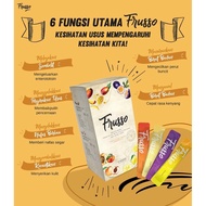 【READY STOCK】Frusso Detox 100% Original