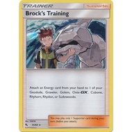 [Pokemon Cards] Brock's Pewter City Gym - 54/68 - Uncommon Holo (Hidden Fates)