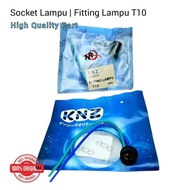 Fiting Lampu Stop S25 Fitting Socket Cop Lampu Rem Belakang S25 S 25 Fiting Lampu Sein Lampu Senja K