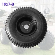 ATV 19x7.00-8 19x7-8 Inch Tyre Tires With 150cc 250cc For Dirt Pit Bike Motorcross ATV Go Kart Off-r