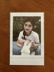 IVE 第一本寫真書 拍立得