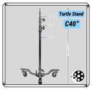 Turtle Base Stand C20”C30” C40”