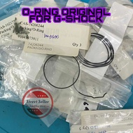 ORIGINAL O-RING SEAL DW-5600E DW-5600BB DW-5600MS DW-5600 DW-5700 FOR ORIGINAL WATCH