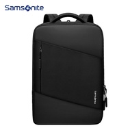 Samsonite Fashion Backpack Computer Bag Men's Business Travel BT6 6JTQ