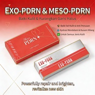 EXO-PDRN & MESO-PDRN Set, Firming Anti-aging Brighten Korean Skincare Serum PDRN Vitamin C Hydration