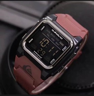 Jam Tangan Pria Wanita Digital Sport Original Quicksilver 325 Anti Air Bisa COD