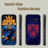 Casing For Xiaomi 11 Pro Lite 5G NE POCO F4 GT 12 Lite 10 11 12Johor Darul Ta'zim F.C.logo HGZ07 Pho