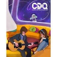 Character Design Quarterly 24 by 3dtotal Publishing (paperback)