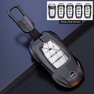 GWM HAVAL H6 EV PHEV car remote key case custom Haval H1 H2 Haval 03 car key cover keychain