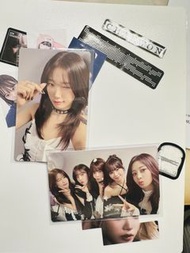 Lesserafim 小卡 Kazuha 中村一葉