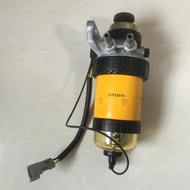 32/925694 Fuel Water Separation With Hand Pump FS1069 TS3142 BF7956-D Fuel Filter For JCB 3CX/4CX Ex