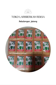 1 PAK TEH BANDULAN/ TEH BANDULAN/ TEH CAP BANDULAN KEMASAN GEPENG /TEH BANDULAN/TEH CAP BANDULAN /TE
