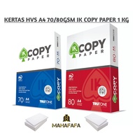 A4 70GSM PAPER 80GSM 1 KG IK COPY PAPER A4 Paper A4 Paper 70gsm A4 Paper 80gsm